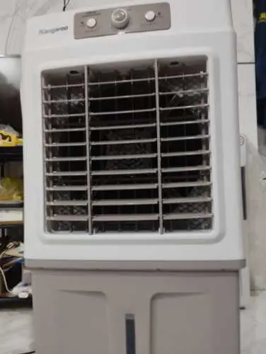 Khách hàng review Quạt điều hoà Kangaroo KG50F62 100W 6