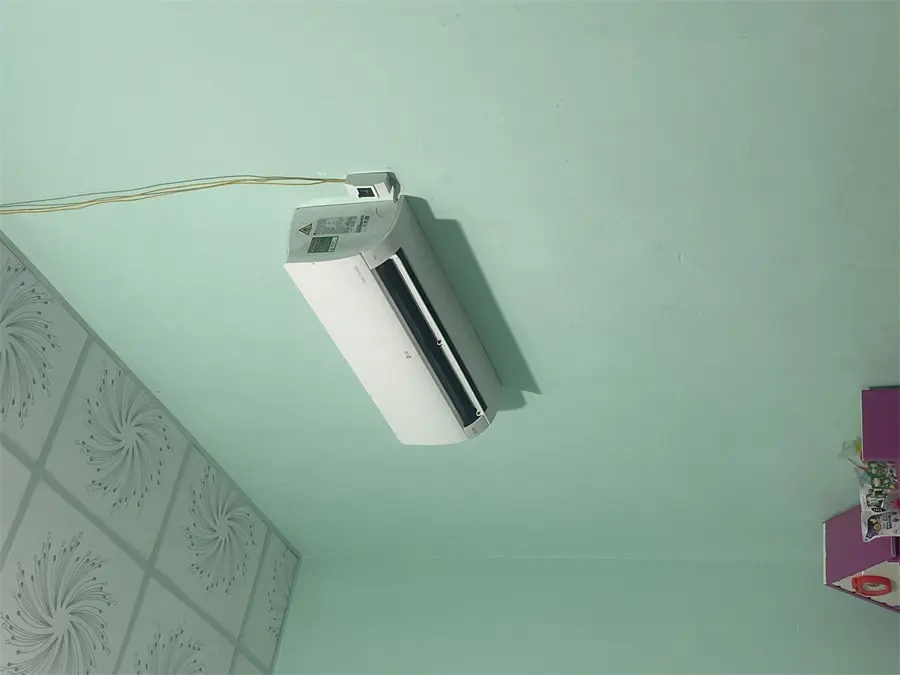 Khách hàng review Máy lạnh LG Inverter 1.5 HP V13WIN1 37