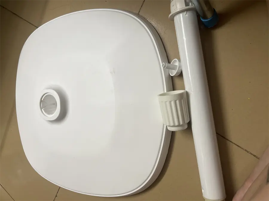 Khách hàng review Quạt lửng Comfee 3 cánh CF-FF4019VFW 40W 1
