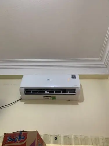 Khách hàng review Máy lạnh Casper Inverter 1 HP TC-09IS35 37