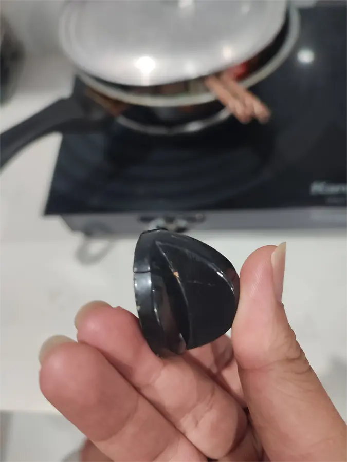 Khách hàng review Bếp ga đôi Kangaroo KG519M 6