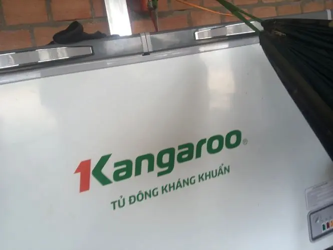 Khách hàng review Tủ đông Kangaroo 327 lít KG498KX2 6