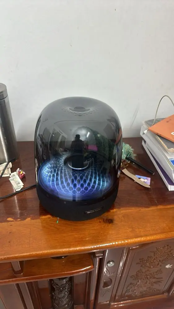 Khách hàng review Loa Bluetooth Harman Kardon Aura Studio 4 2