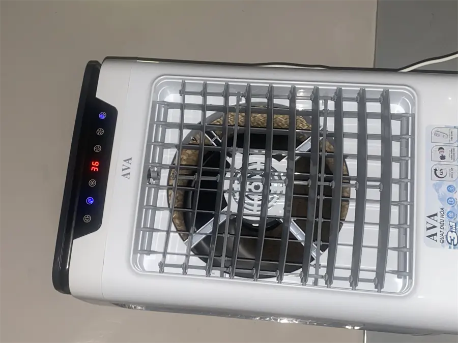 Khách hàng review Quạt điều hòa AVA RPD-80 130W 39