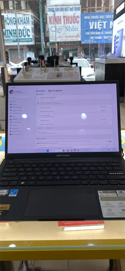 Khách hàng review Laptop Asus Vivobook 14X OLED S3405VA i5 13500H/16GB/512GB/Win11 (KM072W) 2