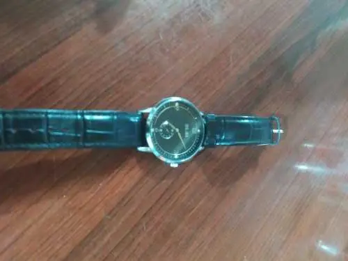 Khách hàng review Đồng hồ ELIO 41 mm Nam EL109-02 1