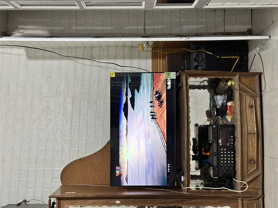 Khách hàng review Smart Tivi Toshiba FHD 43 inch 43V31MP 10
