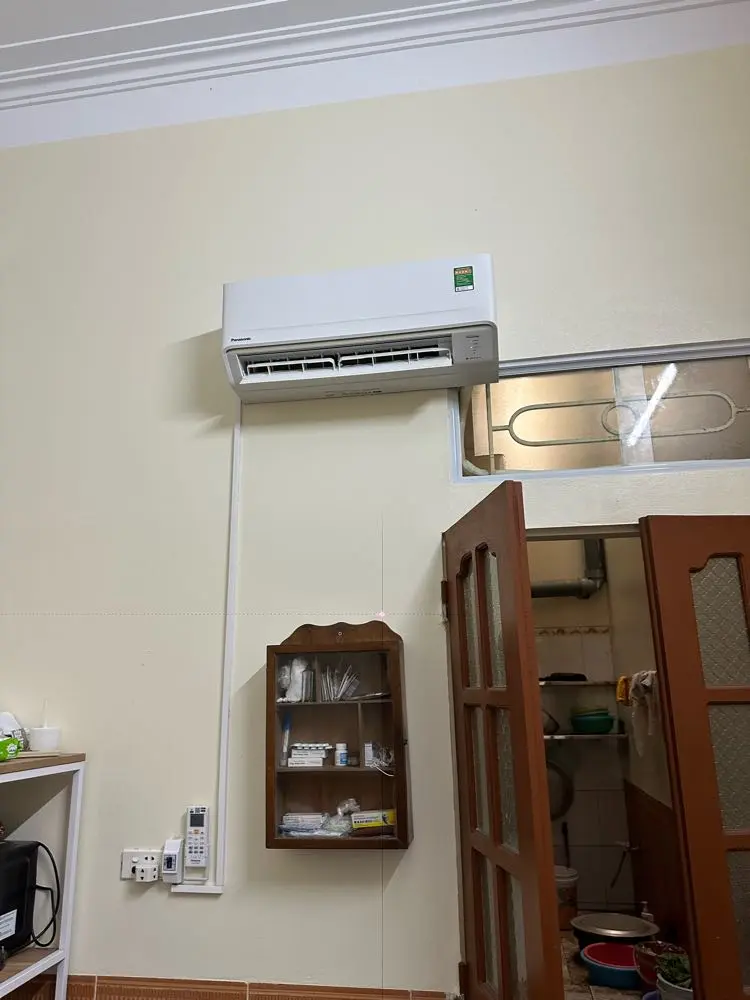 Khách hàng review Máy lạnh Panasonic Inverter 1.5 HP CU/CS-PU12AKH-8 34
