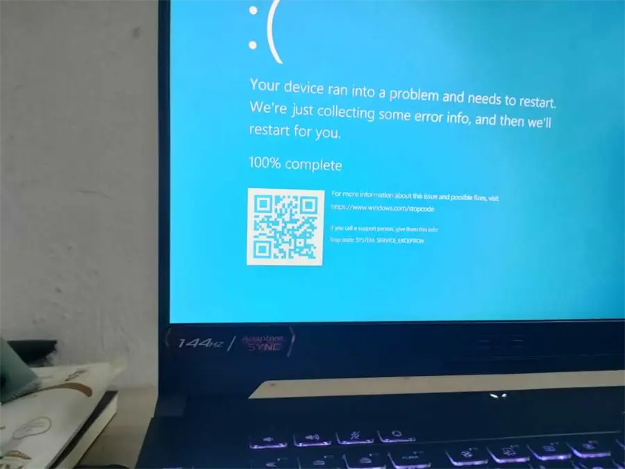 Khách hàng review Laptop Asus TUF Gaming F15 FX507ZC4 i5 12500H/8GB/512GB/4GB RTX3050/144Hz/Win11 (HN074W) 3