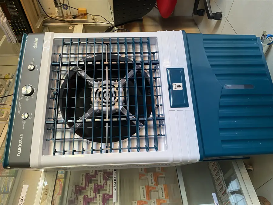 Khách hàng review Quạt điều hoà Daikiosan DM103 175W 20