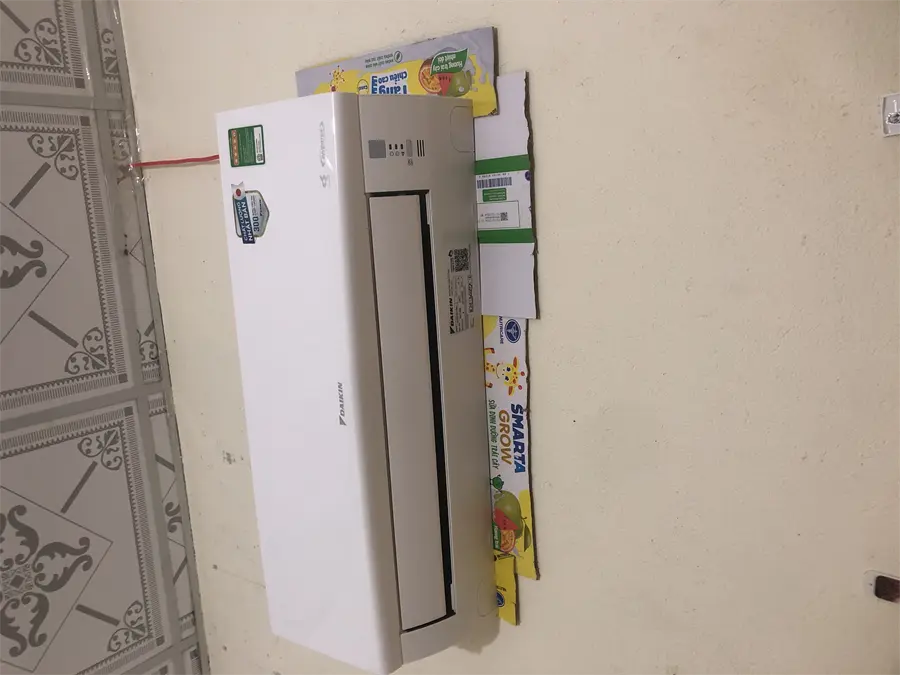 Khách hàng review Máy lạnh Daikin Inverter 1 HP ATKF25YVMV 11