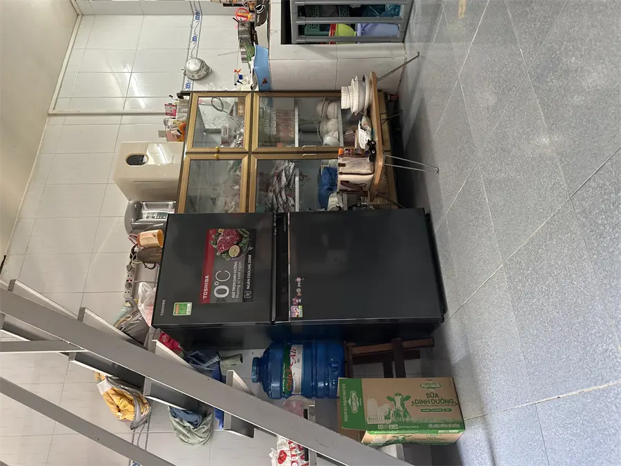Khách hàng review Tủ lạnh Toshiba Inverter 180 lít GR-RT234WE-PMV(52) 13