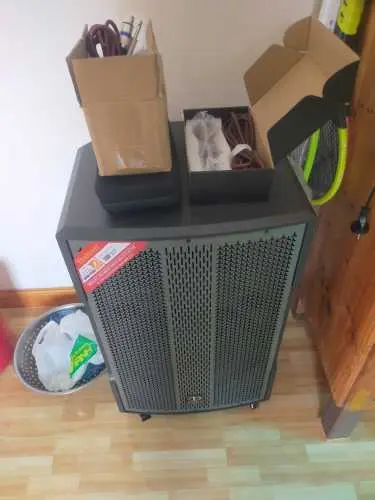 Khách hàng review Loa kéo Karaoke Dalton TS-15G600X 600W 2