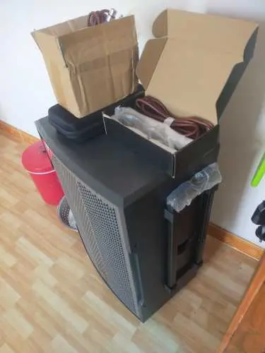 Khách hàng review Loa kéo Karaoke Dalton TS-15G600X 600W 1