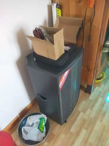 Khách hàng review Loa kéo Karaoke Dalton TS-15G600X 600W 3