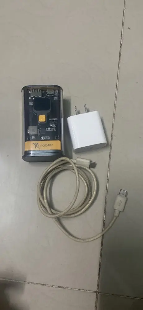 Khách hàng review Pin sạc dự phòng 10000mAh Type C PD QC3.0 20W Xmobile Y73 2