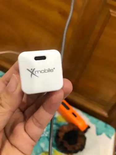 Khách hàng review Sạc nhanh Type-C PD 30W Xmobile DS230 4
