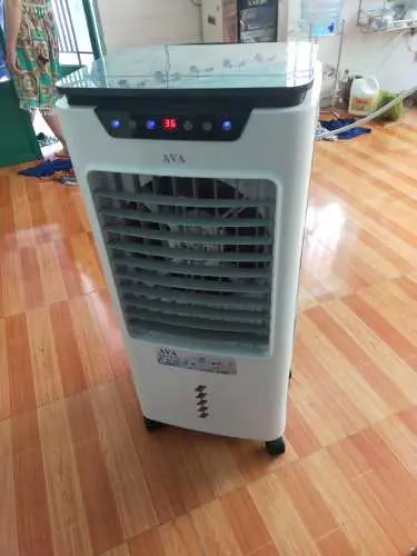 Khách hàng review Quạt điều hòa AVA RPD-80 130W 37