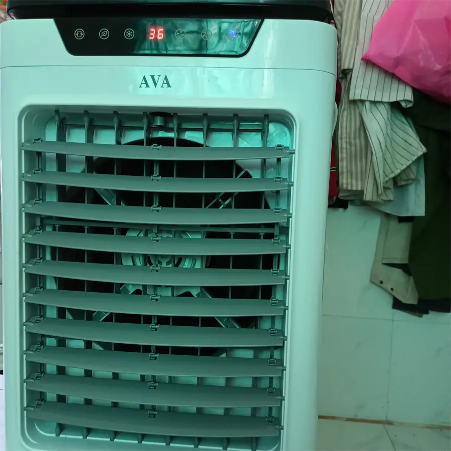 Khách hàng review Quạt điều hòa AVA RPD-80 130W 36