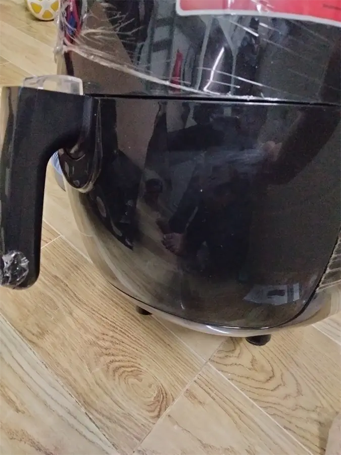 Khách hàng review Nồi chiên không dầu Mishio MK-165 5.5 lít 1