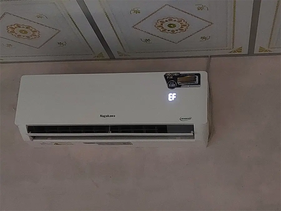 Khách hàng review Máy lạnh Nagakawa Inverter 1 HP NIS-C09R2T28 49
