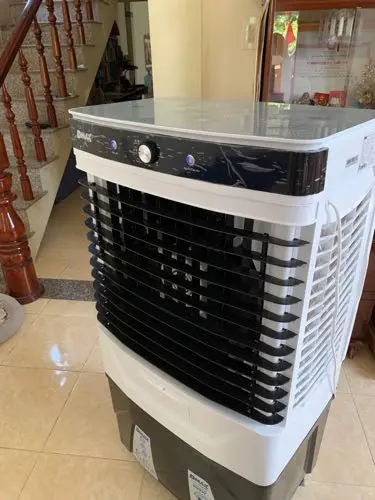 Khách hàng review Quạt điều hoà Dmax RPD-90 200W 10