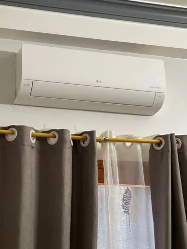 Khách hàng review Máy lạnh LG Inverter 1.5 HP V13WIN1 31
