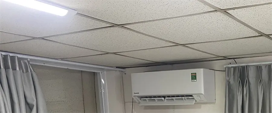 Khách hàng review Máy lạnh Panasonic Inverter 1.5 HP CU/CS-PU12AKH-8 33