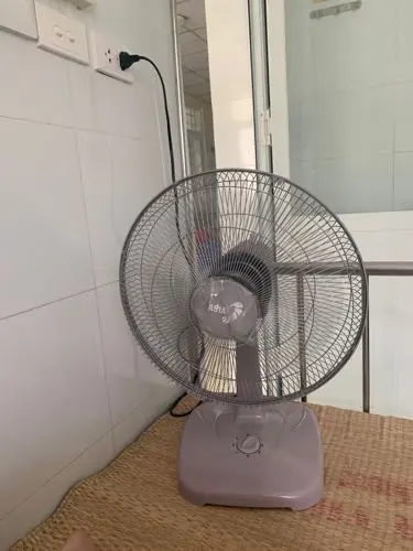 Khách hàng review Quạt bàn Asia 3 cánh VY355790 55W 1