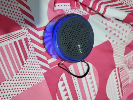 Khách hàng review Loa Bluetooth AVA  Go Z09 8