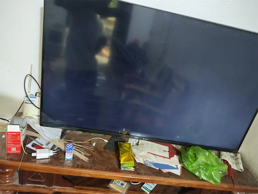 Khách hàng review Android Tivi Casper 4K 50 inch 50UG6100 1