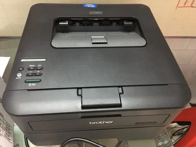 Khách hàng review Máy in laser trắng đen đơn năng Brother HL-L2366DW Wifi 3