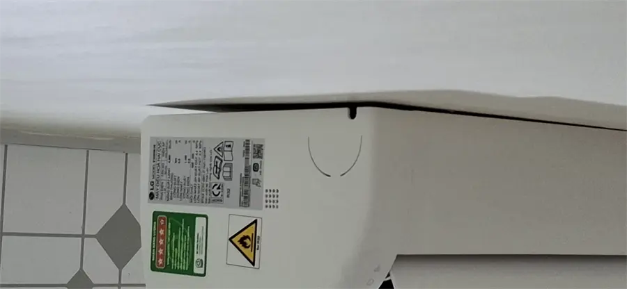 Khách hàng review Máy lạnh LG Inverter 1 HP V10WIN1 19