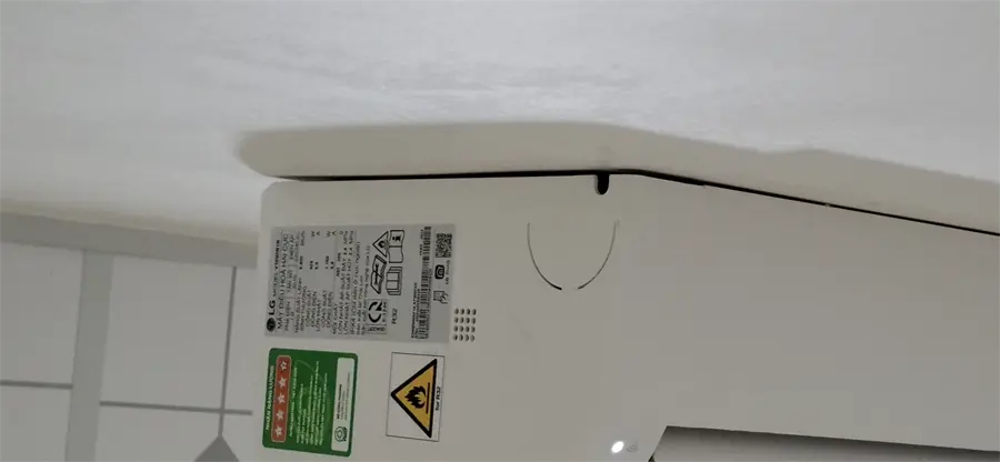 Khách hàng review Máy lạnh LG Inverter 1 HP V10WIN1 21