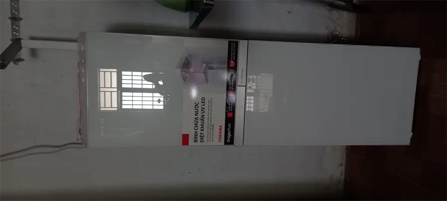 Khách hàng review Máy lọc nước RO Hydrogen Toshiba TWP-N2396SVN(W) 10 lõi 4