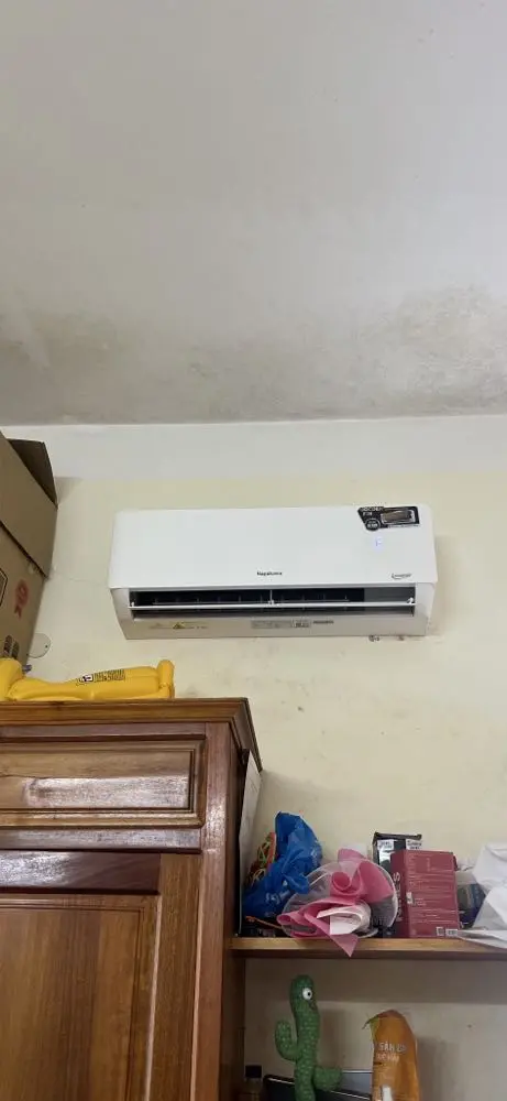 Khách hàng review Máy lạnh Nagakawa Inverter 1 HP NIS-C09R2T28 47