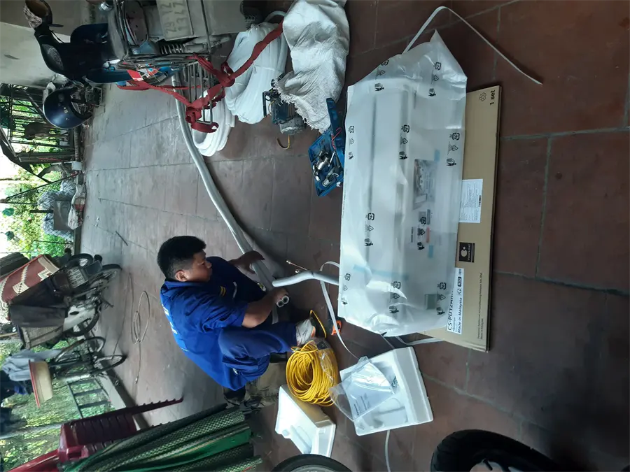Khách hàng review Máy lạnh Panasonic Inverter 1.5 HP CU/CS-PU12AKH-8 27