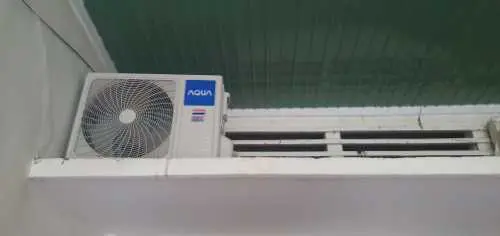 Khách hàng review Máy lạnh AQUA Inverter 1.5 HP AQA-RV13QA2 8