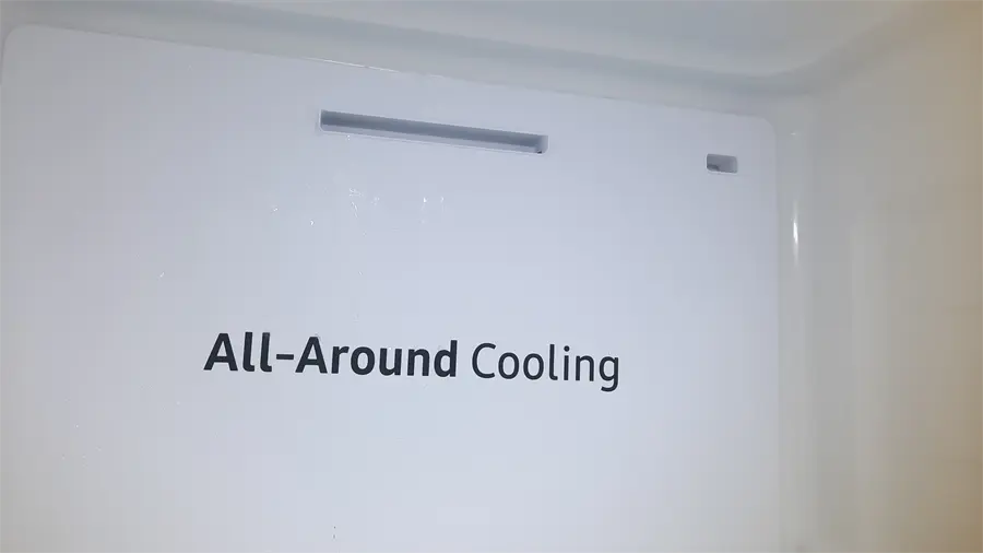 Khách hàng review Tủ lạnh Samsung Inverter 655 lít Side By Side RS62R5001M9/SV 7