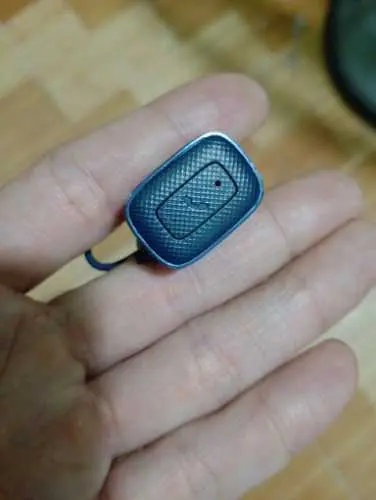 Khách hàng review Tai nghe Bluetooth 1 Bên Mozard Q6C 1