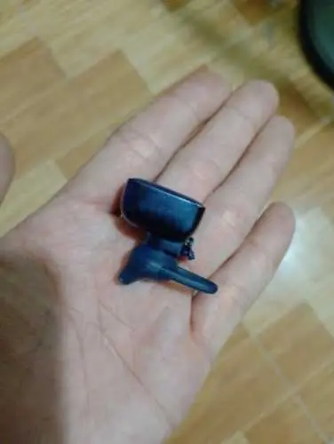 Khách hàng review Tai nghe Bluetooth 1 Bên Mozard Q6C 3