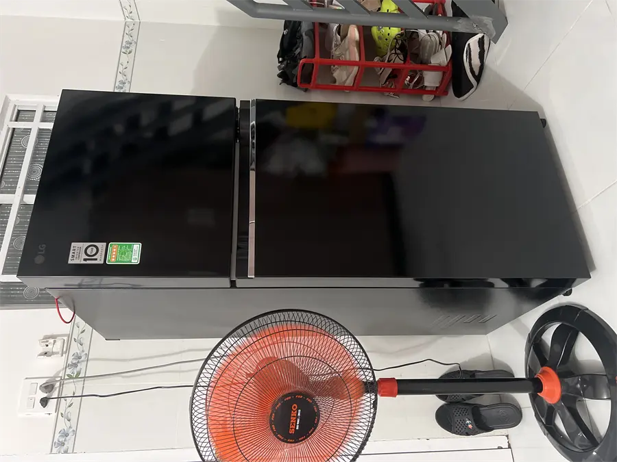 Khách hàng review Tủ lạnh LG Inverter 217 lít GV-B212WB 17