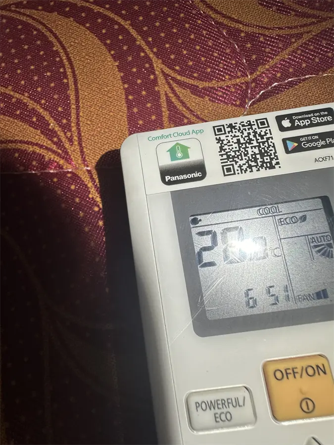 Khách hàng review Máy lạnh Panasonic Inverter 1 HP CU/CS-PU9AKH-8 35