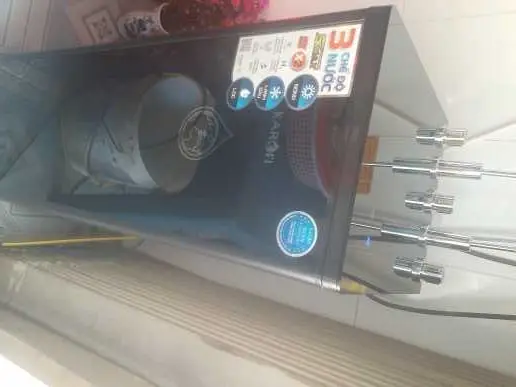 Khách hàng review Máy lọc nước RO nóng nguội lạnh Hydrogen Karofi KAD-D66 11 lõi 7