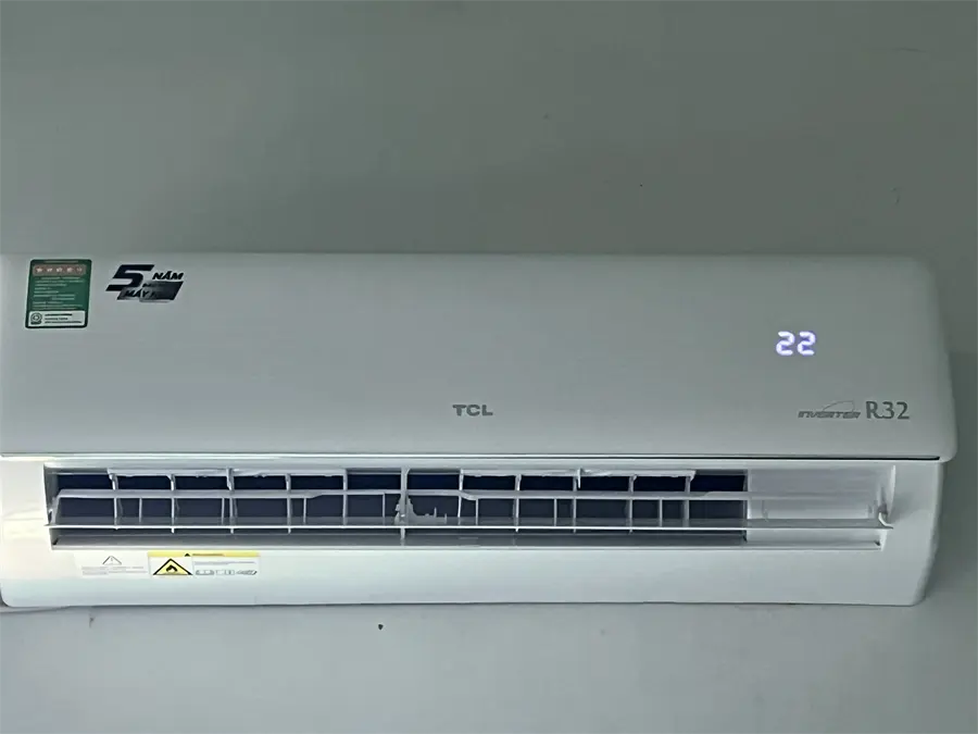 Khách hàng review Điều hòa TCL Inverter 12000 BTU TAC-13CSD/XAB1I 10