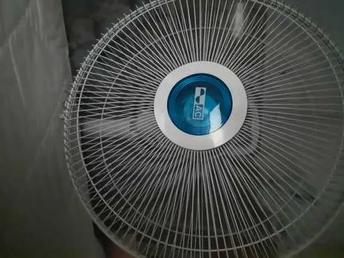 Khách hàng review Quạt lửng AC 5 cánh ALF02A145 50W 1
