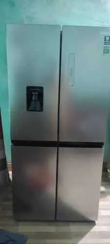 Khách hàng review Tủ lạnh Samsung Inverter 488 lít Multi Door RF48A4010M9/SV 5