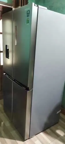 Khách hàng review Tủ lạnh Samsung Inverter 488 lít Multi Door RF48A4010M9/SV 4