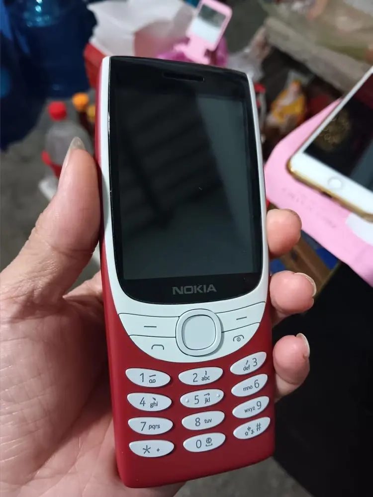 Khách hàng review Điện thoại Nokia 8210 4G 1