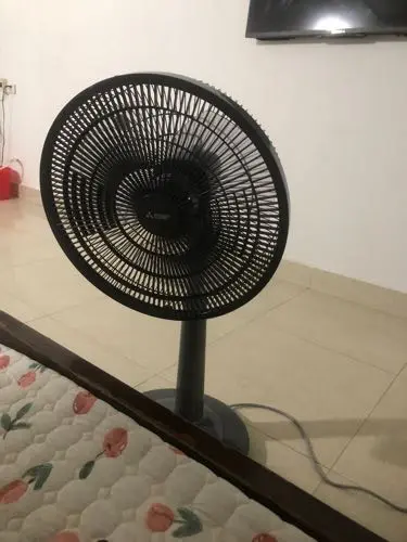 Khách hàng review Quạt lửng Mitsubishi Electric 3 cánh R16A-GB CY-GY 45W 4